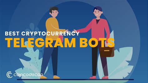 11 Best Cryptocurrency Bots on Telegram [Get Now].